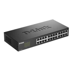 D-Link 24-Port 10/100 Switch DES-1024D/B