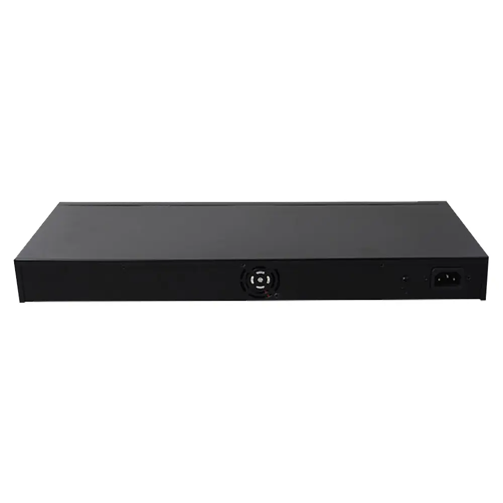D-Link 24-Port Gigabit PoE Switch DGS F1026P
