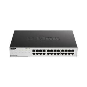 D-Link 24-Port Gigabit Switch DGS-1024C/B