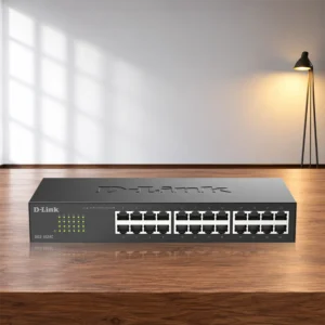 D-Link 24-Port Gigabit Switch DGS-1024C/B
