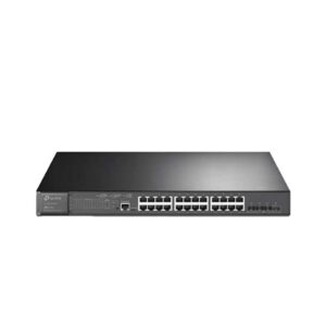 D-Link 24-Port PoE Switch DGS F1024P