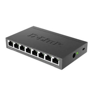 D-Link 8-Port Gigabit Switch DGS-108
