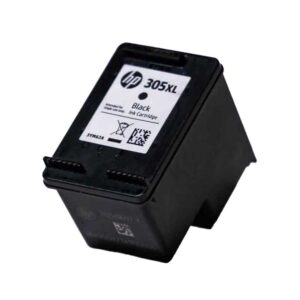 HP 305 Black Ink Cartridge