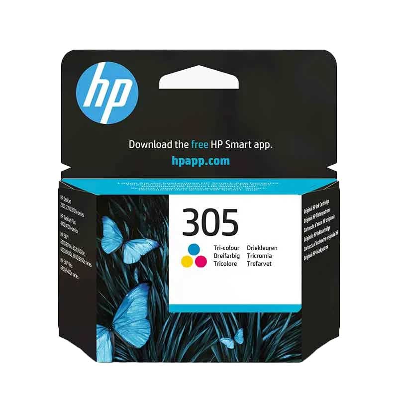 HP 305 Color Ink Cartridge