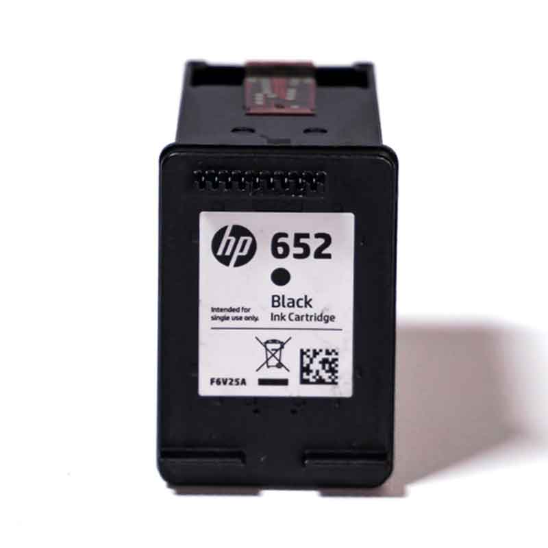 HP 652 Color Ink Cartridge