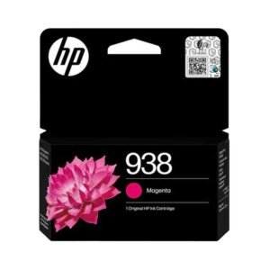 HP 938 Magenta Ink Cartridge