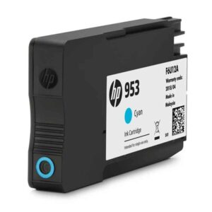HP 953 Cyan Ink Cartridge