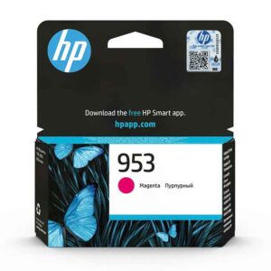 HP 953 Magenta Ink Cartridge