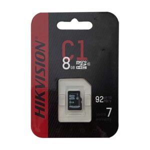 Hikvision 8GB microSD Card HS-TF-C1 8GB
