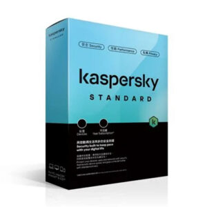 Kaspersky Standard 1 Device 1 Year KL1041Q5AFS-PAPDVDnoCD
