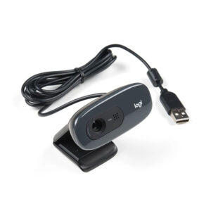 Logitech C270 HD Webcam