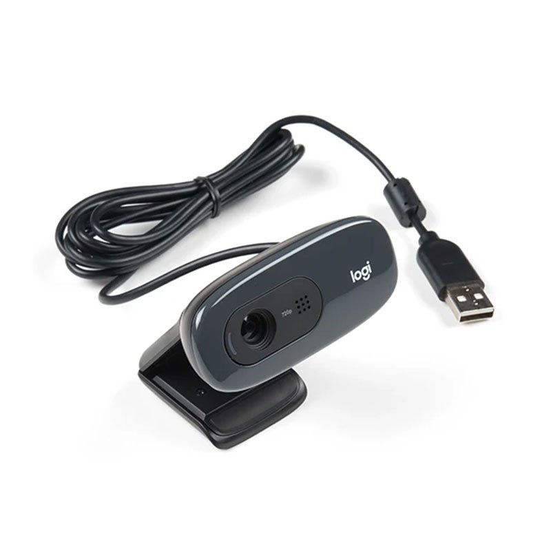 Logitech C270 HD Webcam