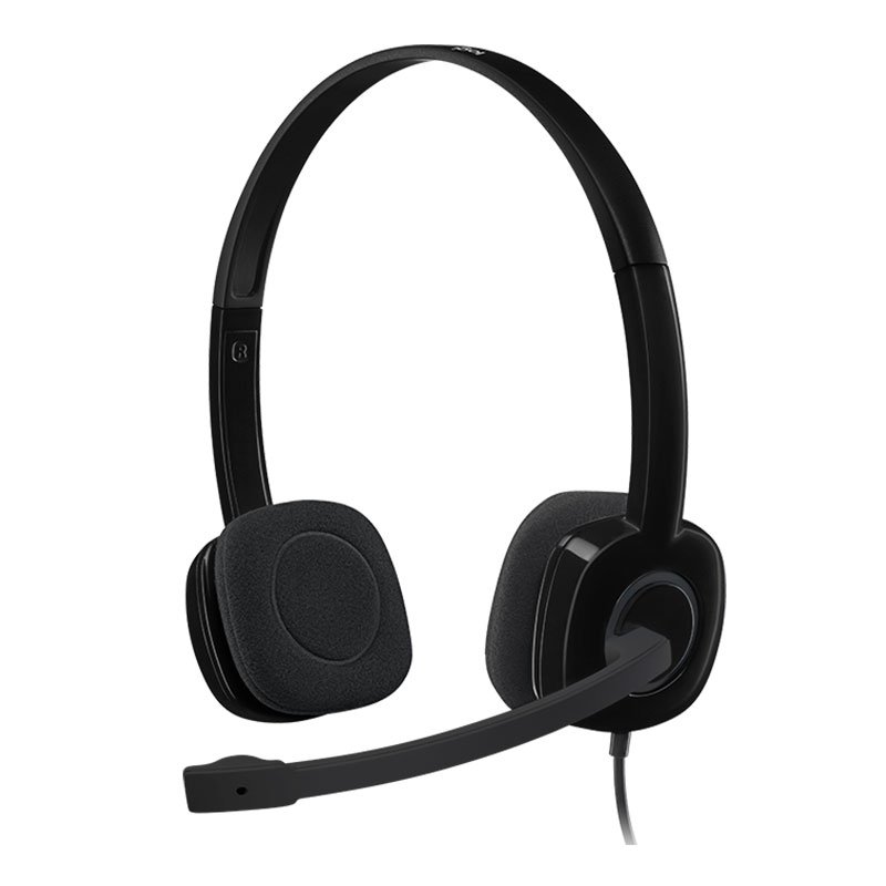 Logitech H151 Stereo Headset