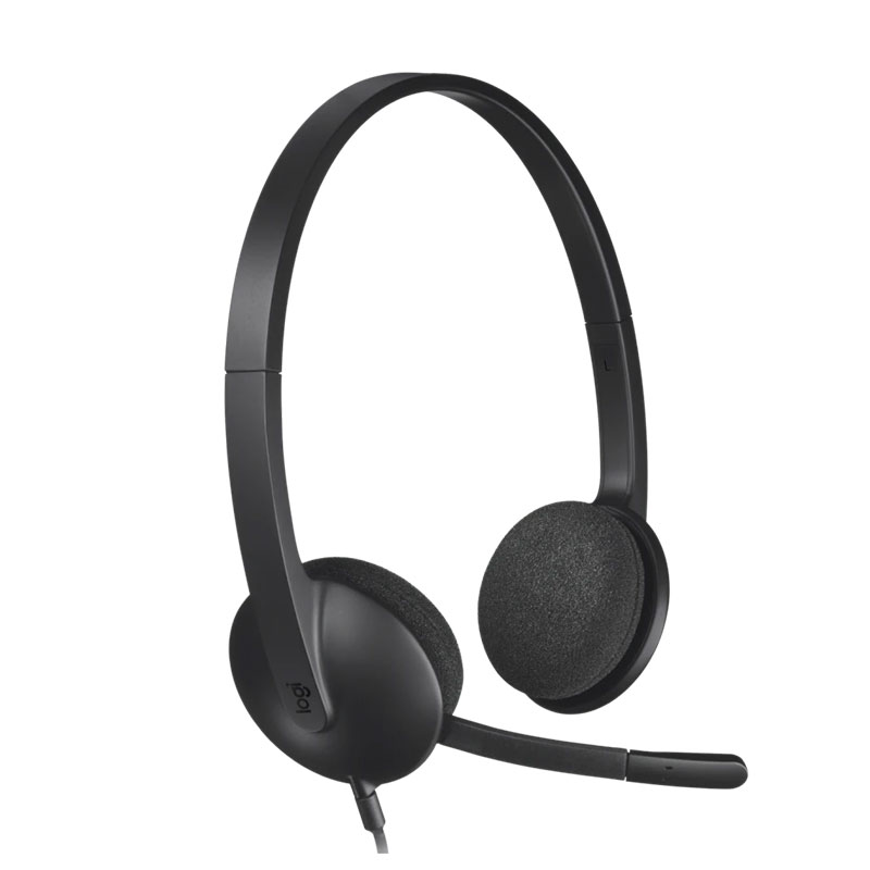 Logitech H340 USB Headset