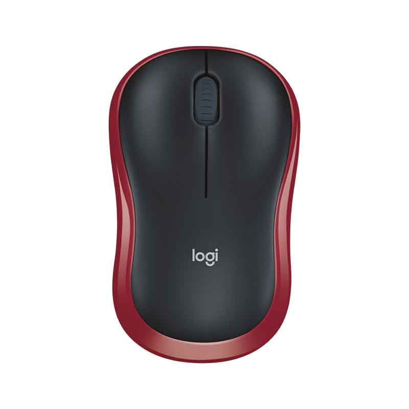Logitech M185 Wireless Mouse