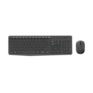 Logitech MK235 Wireless Keyboard & Mouse Combo