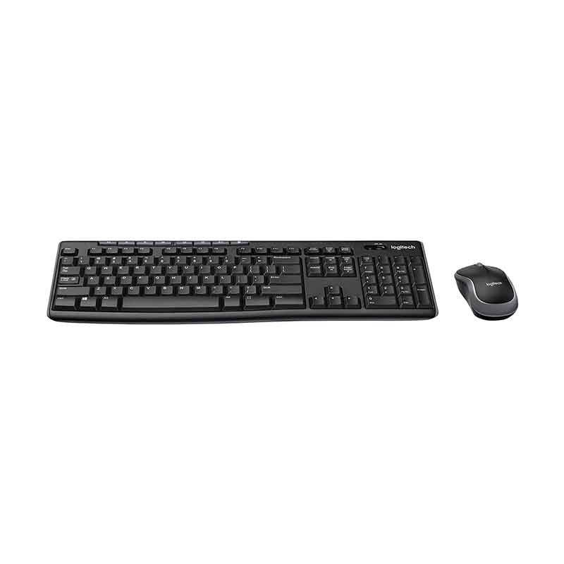 Logitech MK270 Wireless Keyboard & Mouse Combo