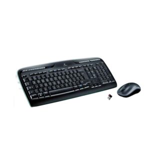 Logitech MK330 Wireless Keyboard & Mouse Combo