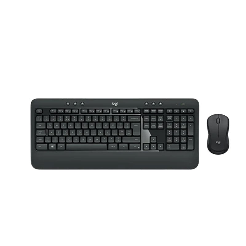 Logitech MK540 Wireless Keyboard & Mouse Combo