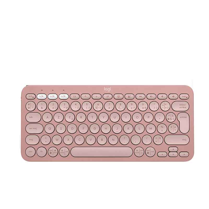 Logitech Pebble Keys K380S Bluetooth Keyboard