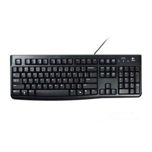 Logitech Wired Keyboard K120