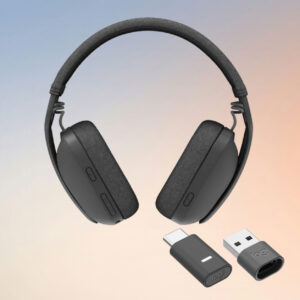 Logitech Zone Vibe UC Wireless Headset