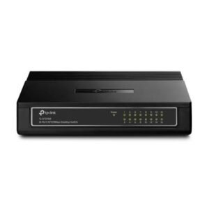 TP-Link 16-Port 10/100 Desktop Switch TL-SF1016D