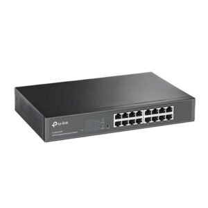 TP-Link 16-Port Gigabit Easy Smart Switch TL-SG-1016DE