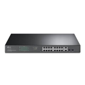 TP-Link 18-Port Gigabit Easy Smart PoE+ Switch TL-SG1218MPE