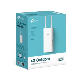 TP-Link 4G LTE Outdoor Router MR100 OD