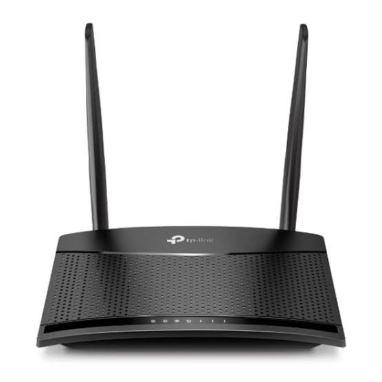 TP-Link 4G LTE Router MR100