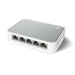 TP-Link 5-Port 10/100 Desktop Switch TL-SF1005D
