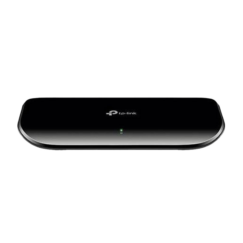 TP-Link 8-Port Gigabit Desktop Switch TL SG 1008D