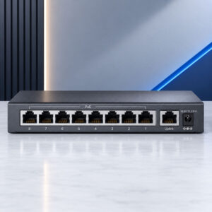 TP-Link 9-Port PoE+ Desktop Switch TL-SF1009P