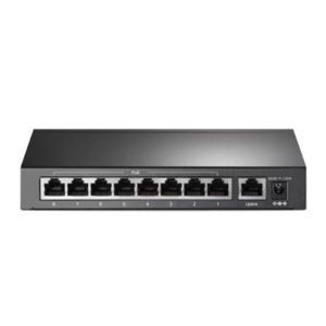 TP-Link 9-Port PoE+ Desktop Switch TL-SF1009P