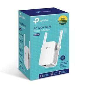 TP-Link AC1200 Range Extender RE305