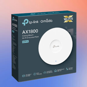 TP-Link AX1800 Ceiling Mount Access Point EAP 610