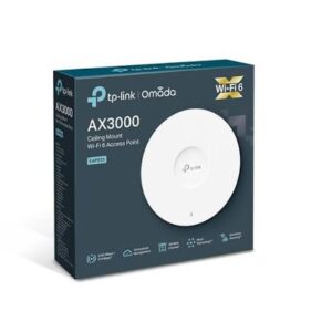 TP-Link AX3000 Ceiling Mount Access Point EAP 650