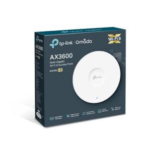 TP-Link AX3600 Ceiling Mount Access Point EAP660 HD