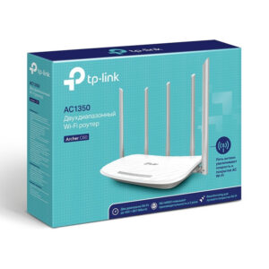 TP-Link Archer C60 AC1350 Router Archer