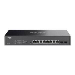 TP-Link Omada 10-Port Gigabit Smart PoE+ Switch TL-SG2210MP