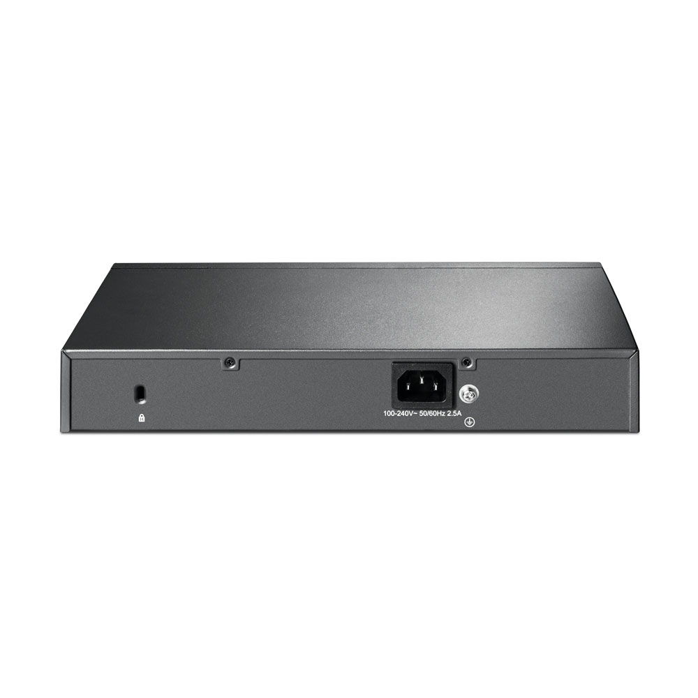 TP-Link Omada 10-Port Gigabit Smart PoE+ Switch TL-SG2210MP - Image 2