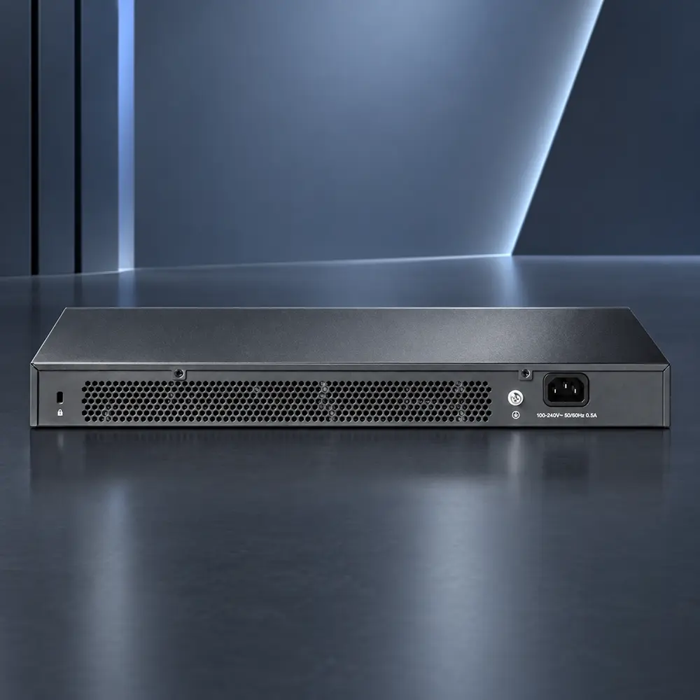 TP-Link Omada 24-Port SFP Managed Switch TL-SG3428XF