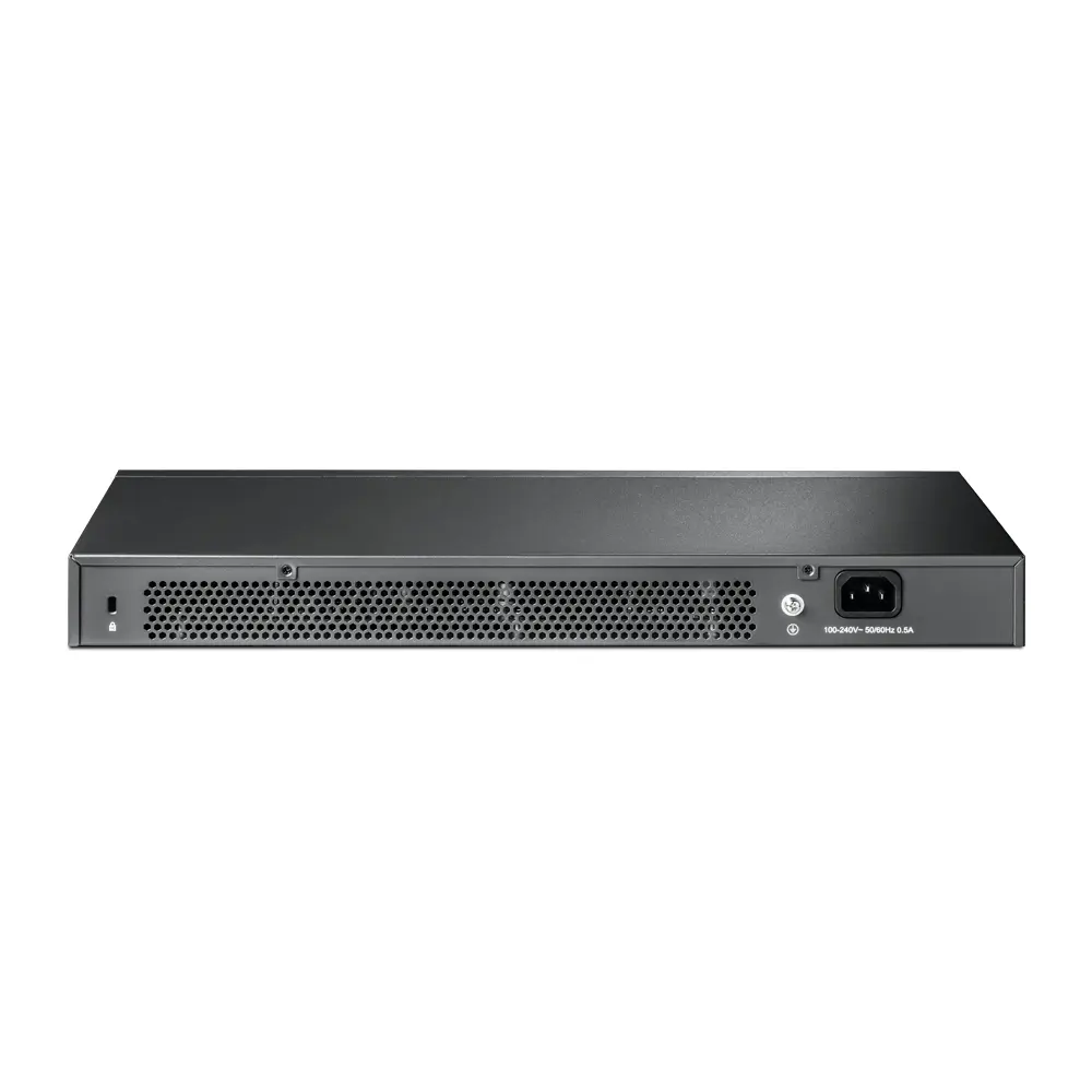 TP-Link Omada 24-Port SFP Managed Switch TL-SG3428XF - Image 2