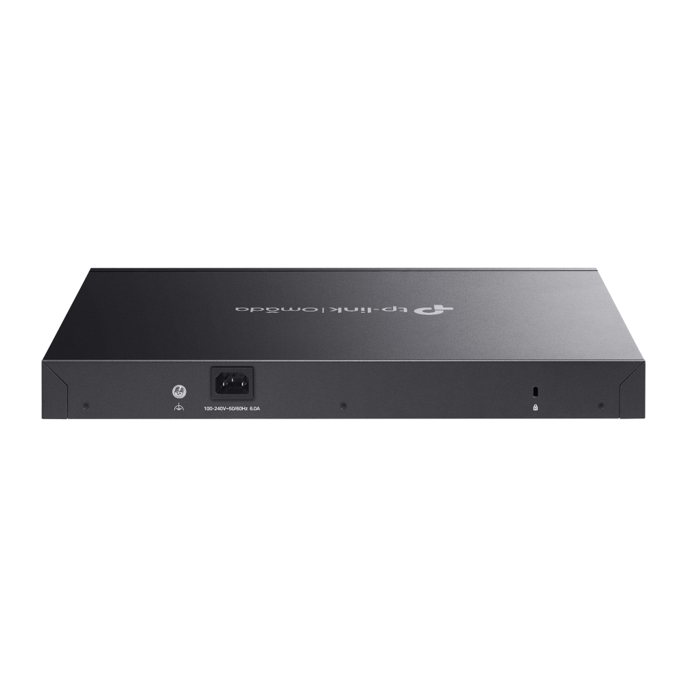 TP-Link Omada 28-Port Gigabit Easy Managed PoE+ Switch ES228GMP - Image 2