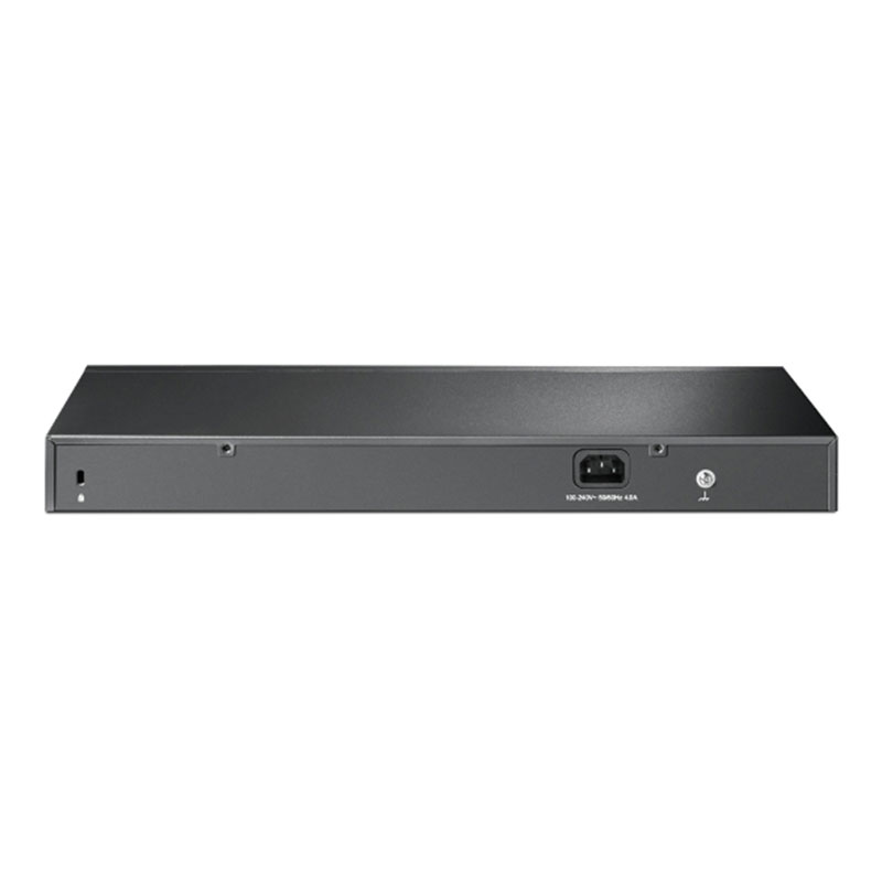TP-Link Omada 28-Port Gigabit Smart PoE+ Switch TL SG 2428p