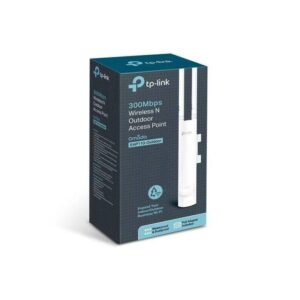 TP-Link Omada 300Mbps Outdoor Access Point EAP110-OUTDOOR