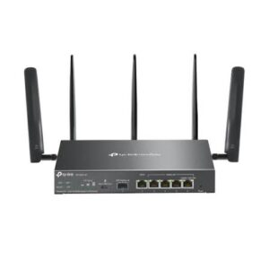TP-Link Omada 4G+ Cat6 AX3000 VPN Router ER706W-4G