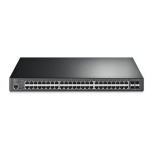 TP-Link Omada 52-Port Gigabit L2+ Managed PoE+ Switch TL-SG3452P