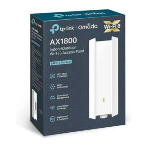 TP-Link Omada AX1800 Outdoor Access Point EAP610-OUTDOOR